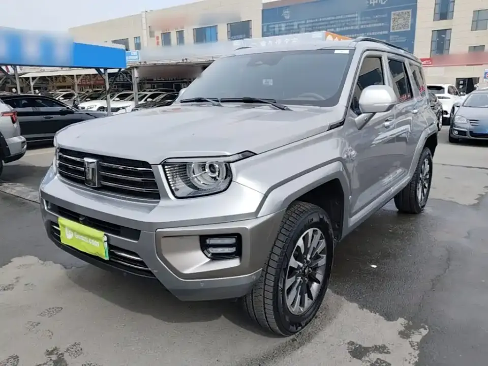 Tank 700 New Energy Hi4-T Extreme Edition 2024