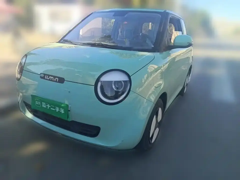 Changan Qiyuan Changan Lumin 130km QingYue Edition 2025