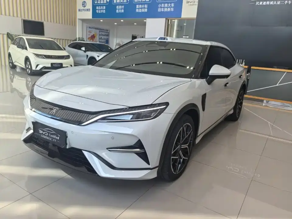 BYD Song L EV Smart Drive Edition 602km LiDAR AWD 2025
