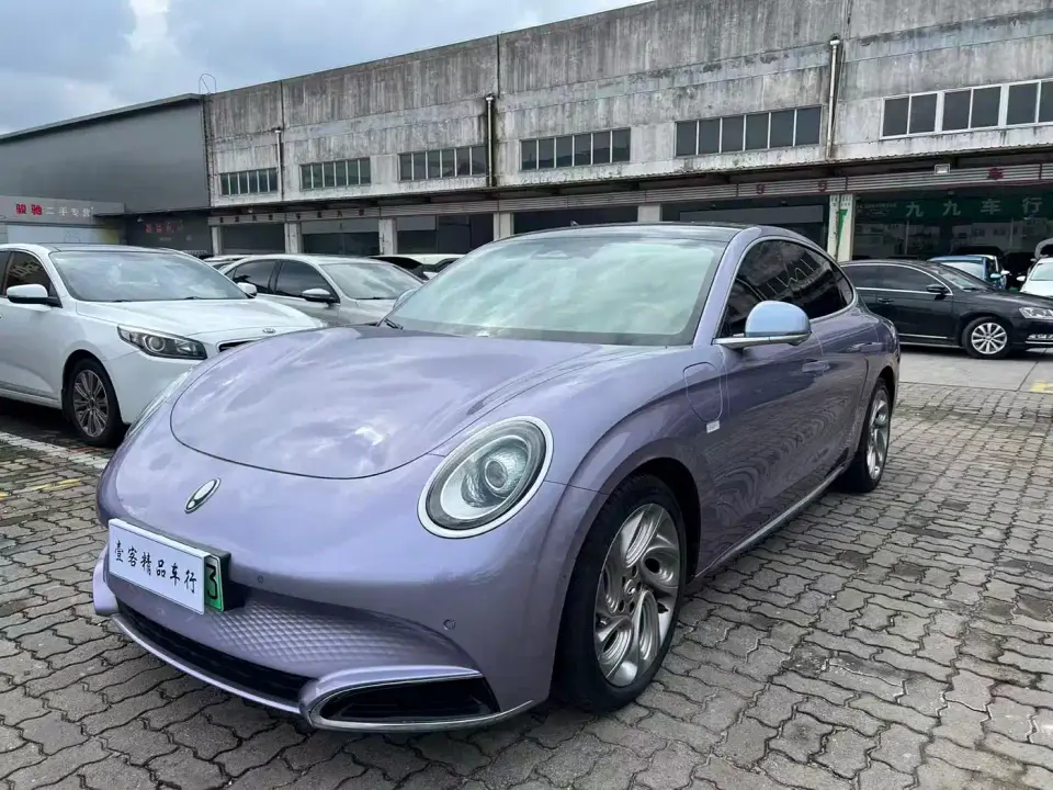 ORA Lightning Cat 555km Premium Edition 2022