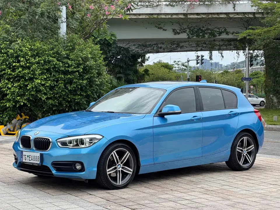 BMW 1 Series (Import) 118i Sport Design Package 2019