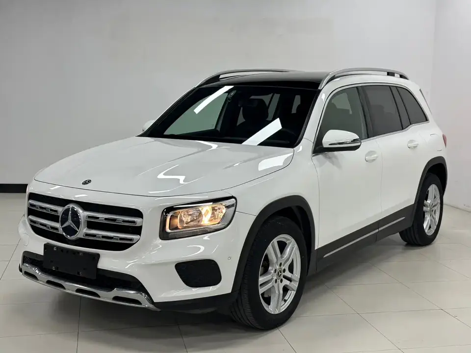 Mercedes-Benz GLB-Class GLB 180 Style 2021