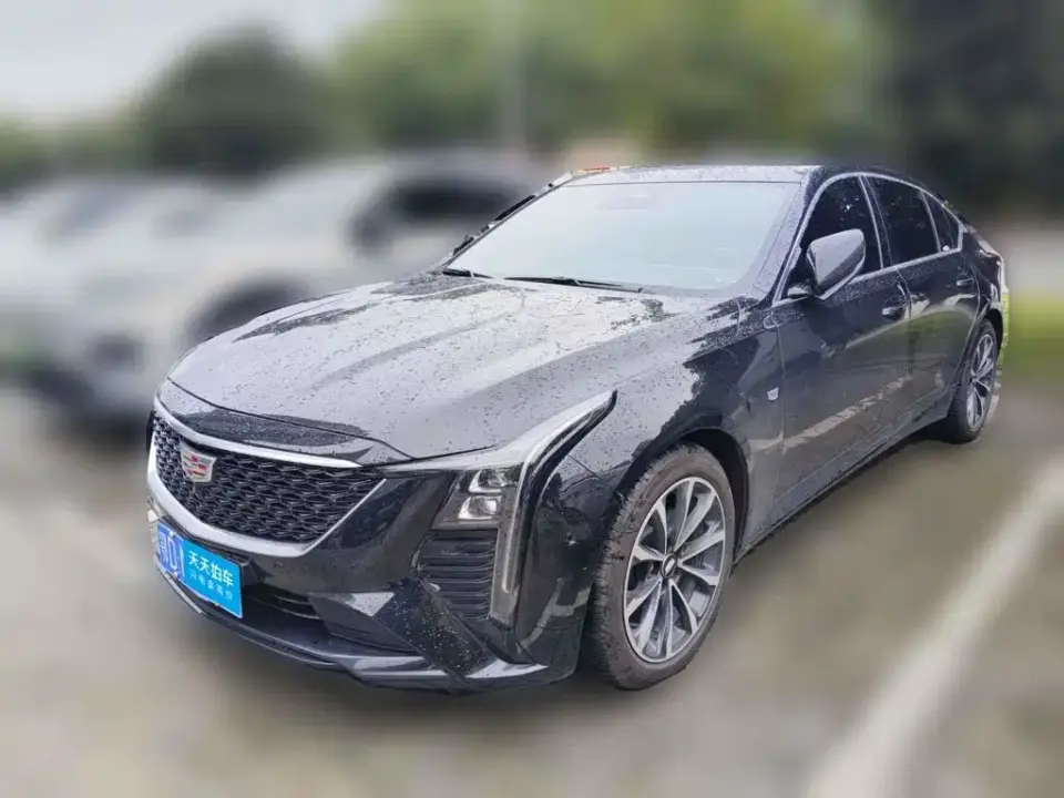 Cadillac CT5 Model 28T Urban Sport Edition 2025