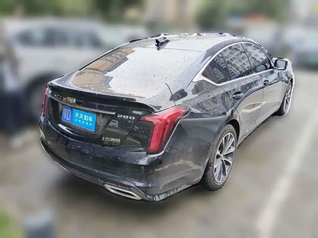 Cadillac CT5 Model 28T Urban Sport Edition 2025 — фото 2