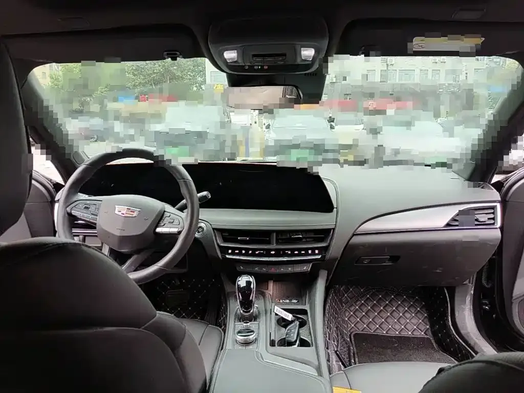 Cadillac CT5 Model 28T Urban Sport Edition 2025 — фото 12