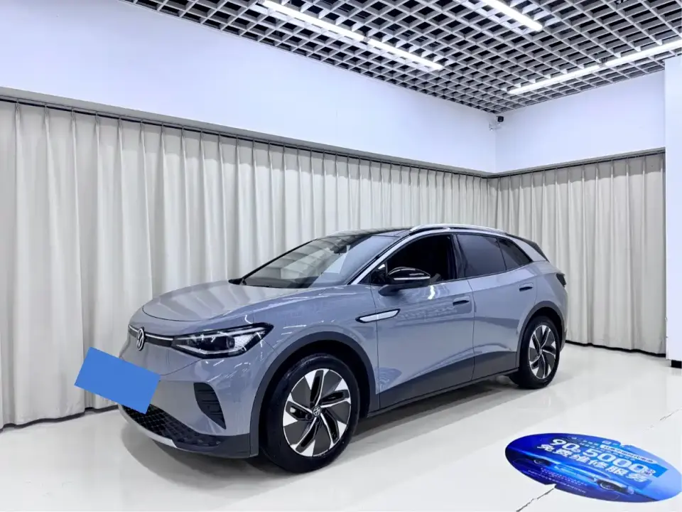Volkswagen ID.4 CROZZ PURE+ 2024