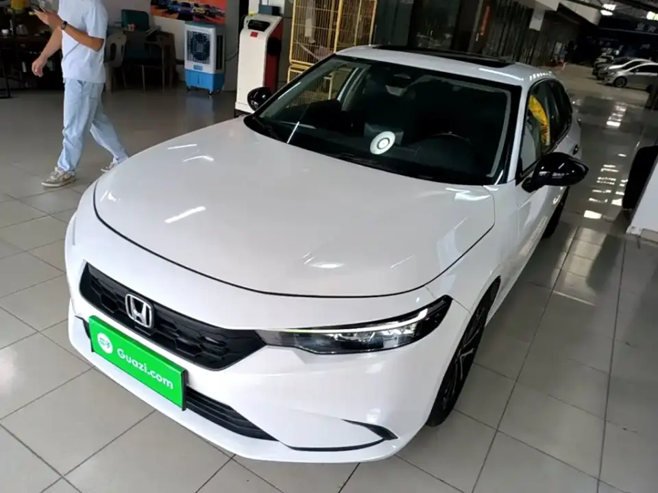 Honda Integra 240TURBO CVT Phantom Night·Tech Edition 2022