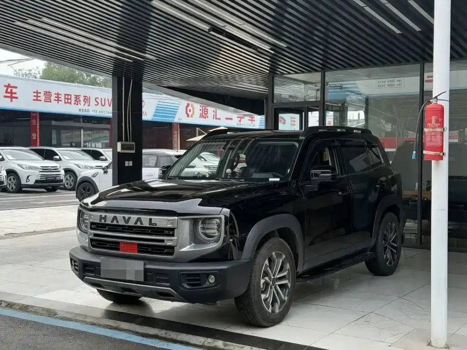 Haval Big Dog 1.5T DCT Border Collie Edition 2023