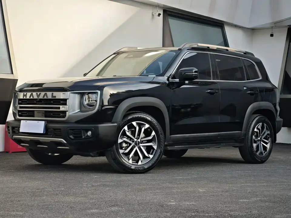 Haval Big Dog 1.5T DCT Border Collie Edition 2023