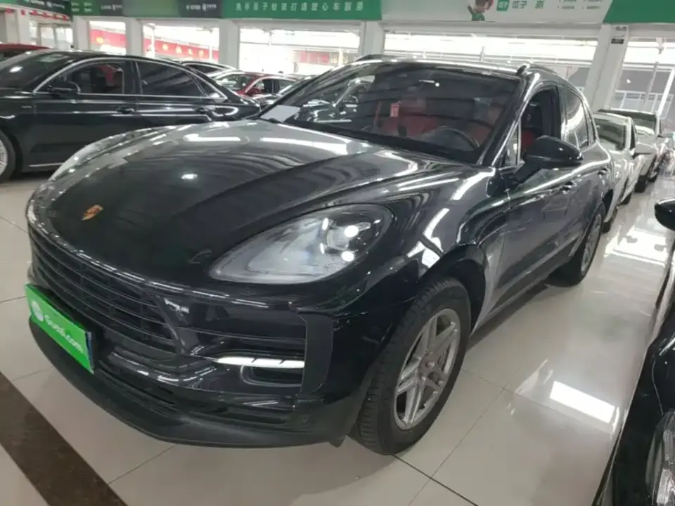 Porsche Macan Macan 2.0T 2022