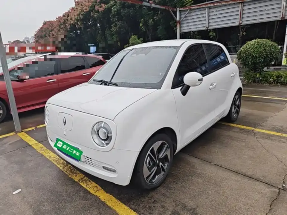 ORA Black Cat 351km Luxury (NMC) 2022