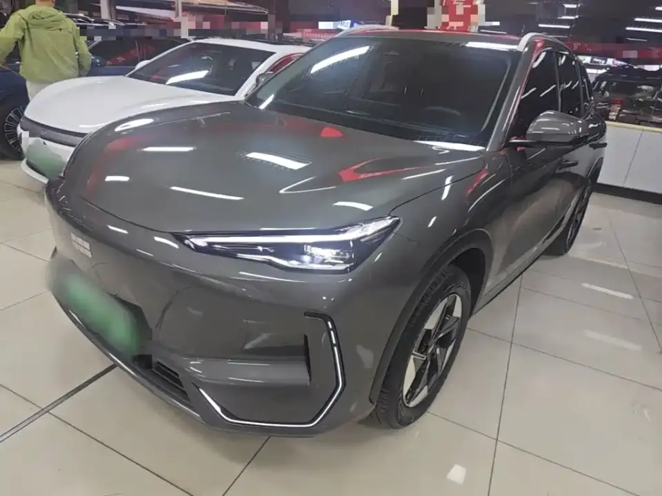 Geely Galaxy Galaxy E5 610km Explorer+ Edition 2025