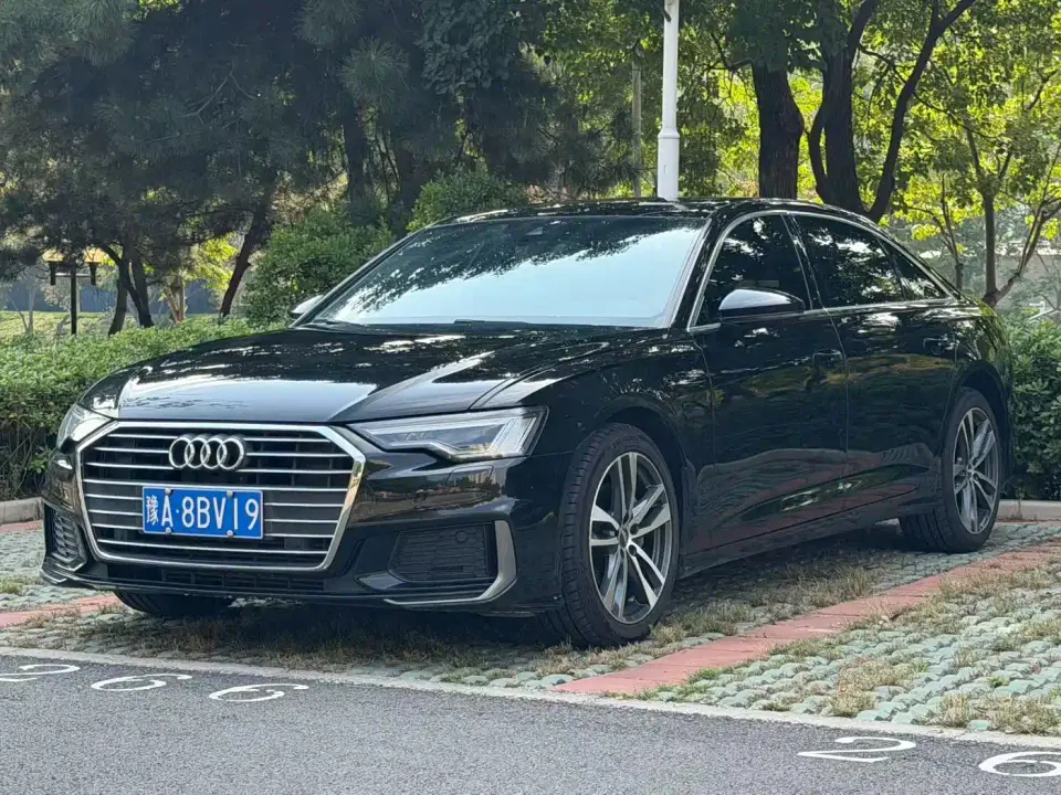 Audi A6L 40 TFSI Luxury Dynamic 2019