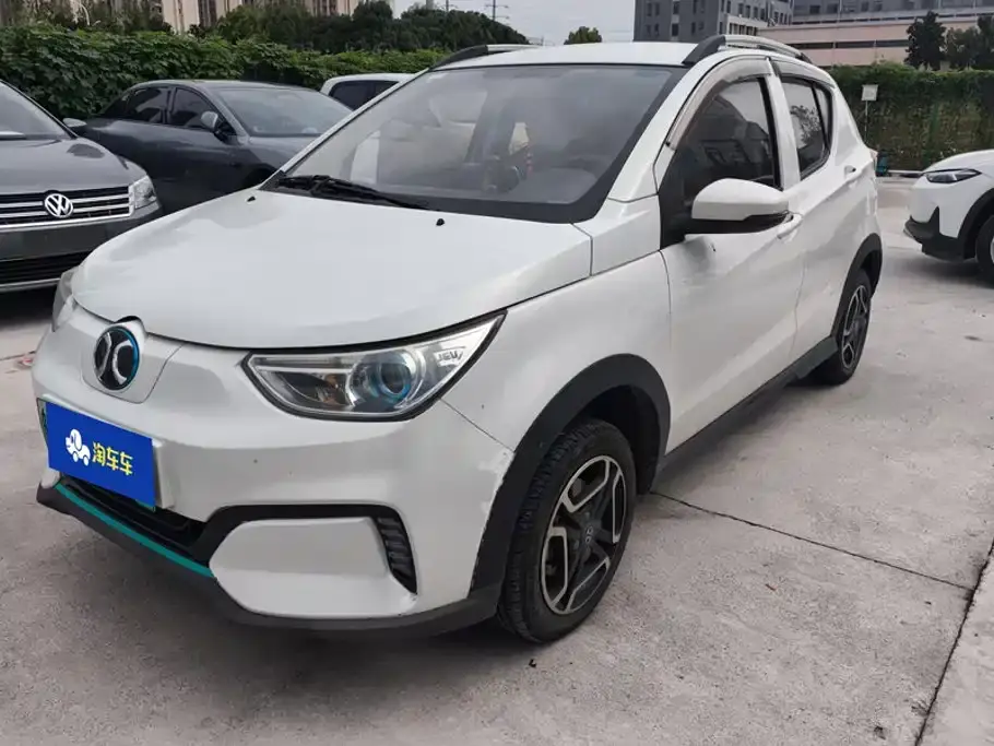 BAIC New Energy EC3 Agile Edition 2021