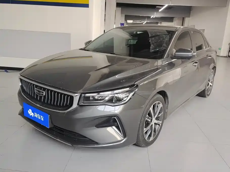 Geely Emgrand 4th Generation Champion Edition 1.5L CVT Premium 2023