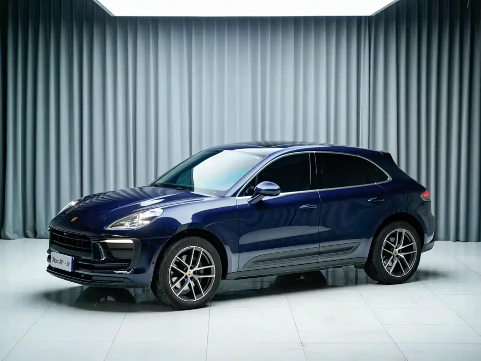 Porsche Macan Macan 2.0T 2023