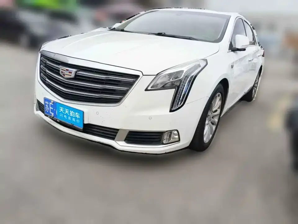 Cadillac XTS 28T Elite 2019