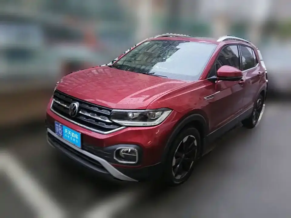 Volkswagen Tanying 1.5L Automatic Smart Connect Edition 2021