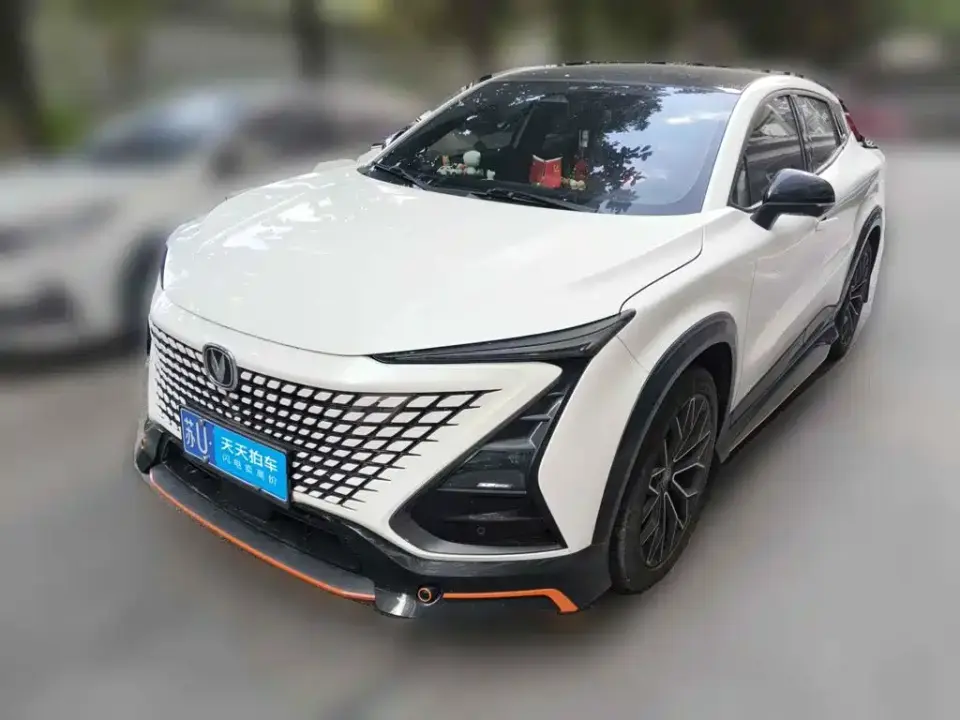 Changan UNI-T 1.5T Sport Premium 2022