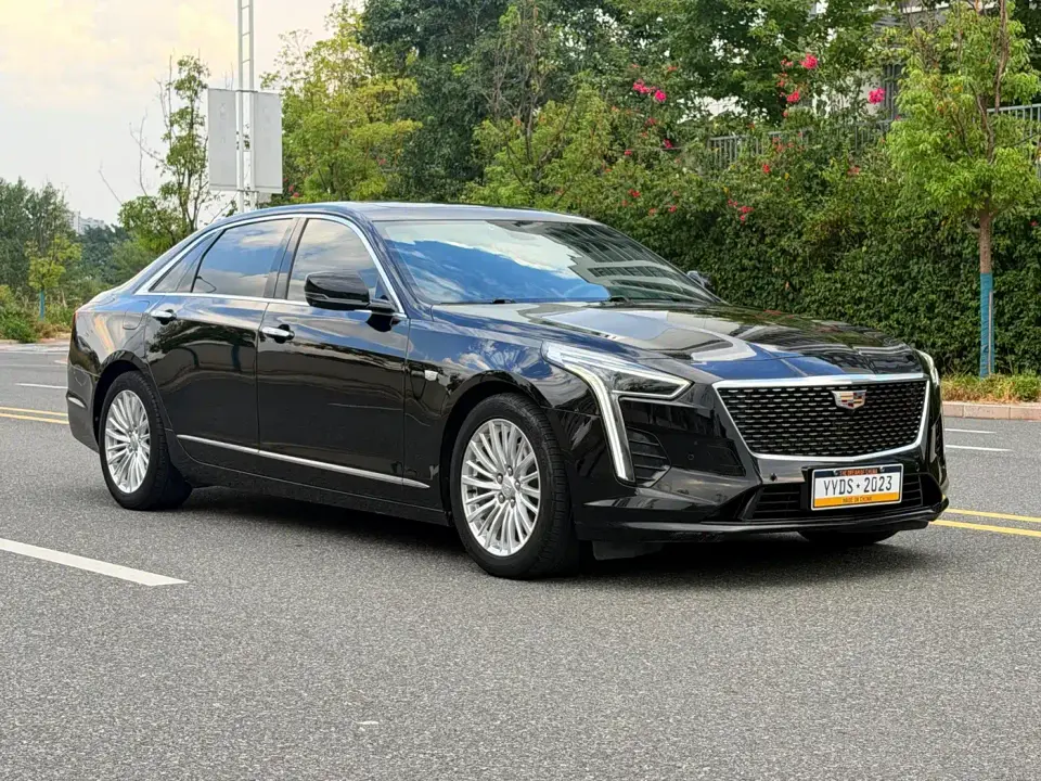 Cadillac CT6 28T Elite 2021