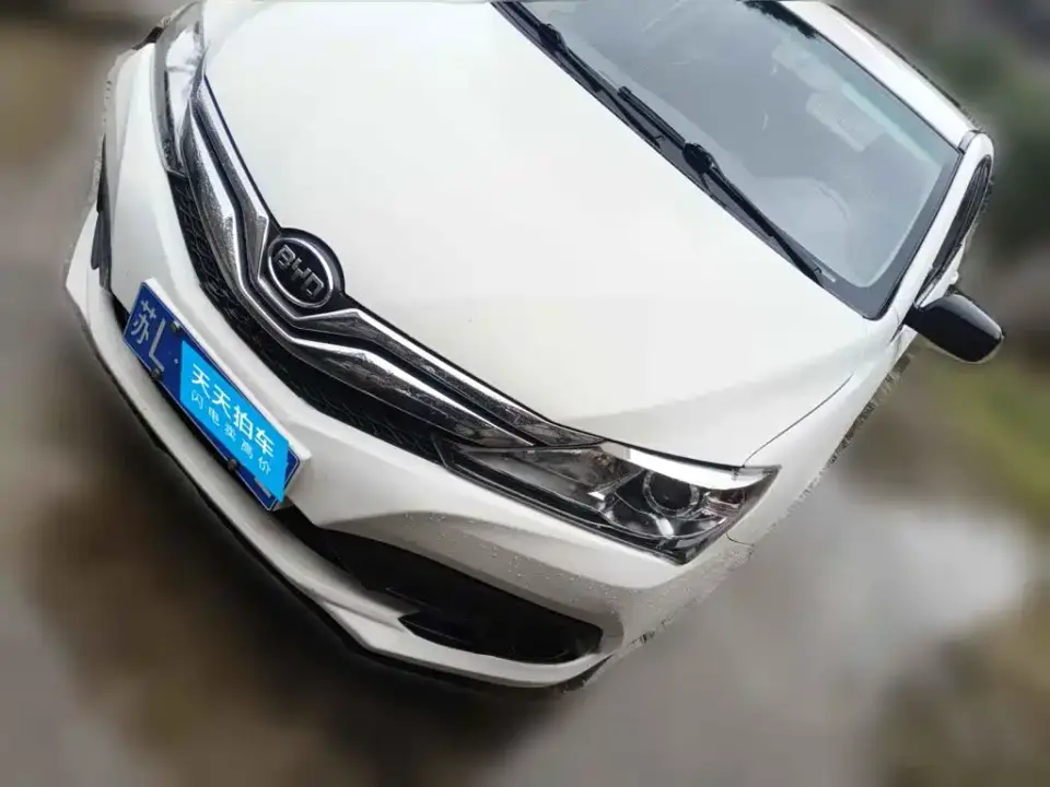 BYD F3 1.5L Manual Luxury Edition 2021