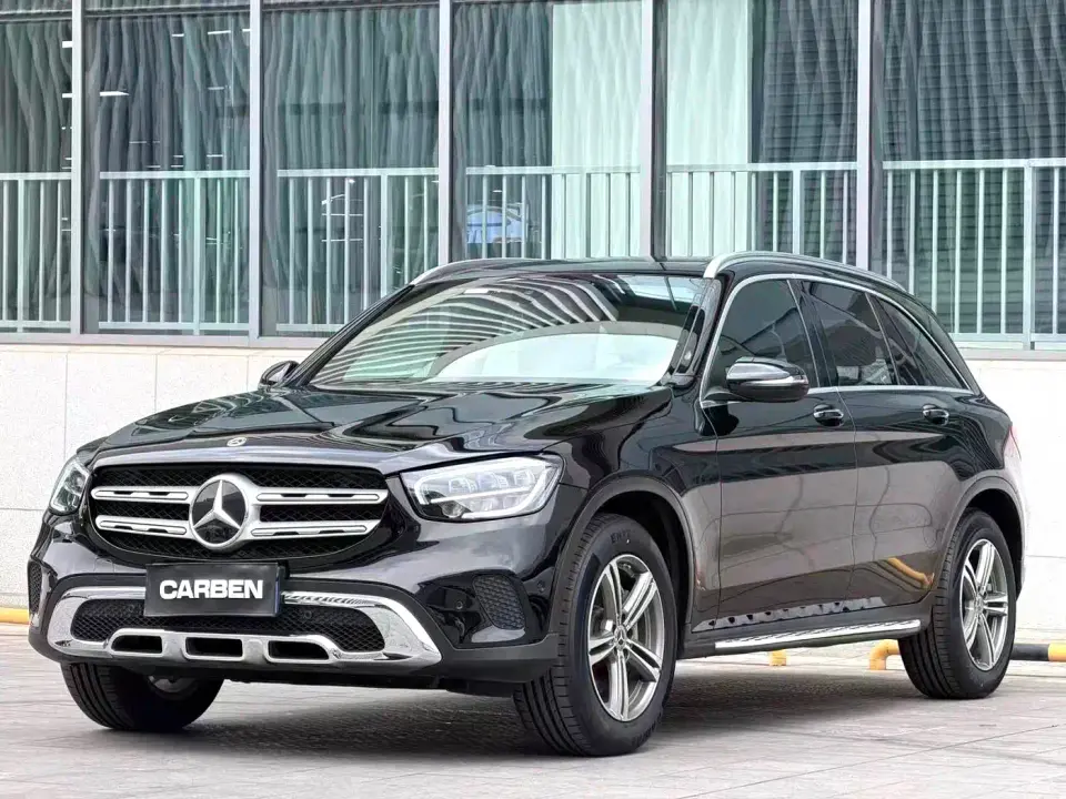 Mercedes-Benz GLC-Class GLC 260 L 4MATIC Sporty 2020