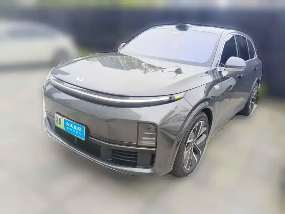 Li Auto L7 MAX 2025