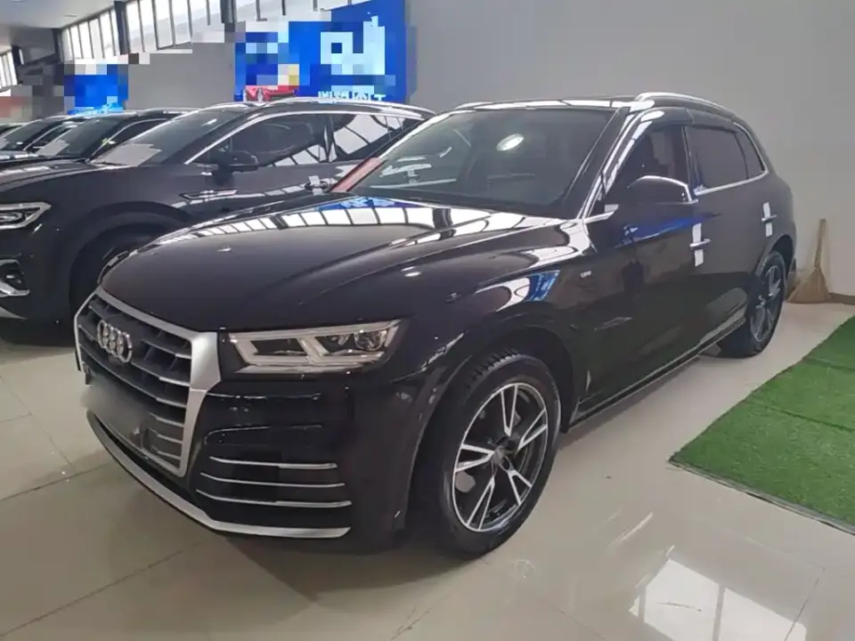 Audi Q5L 45 TFSI Exclusive Fashion 2020