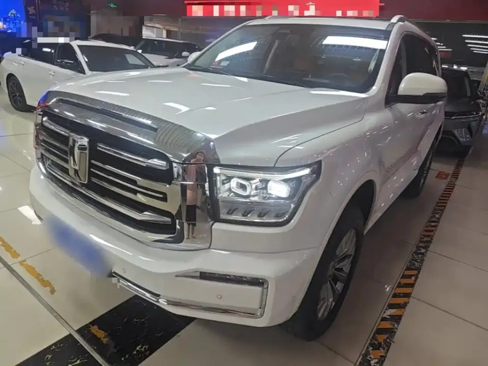 Tank 500 3.0T Sport Edition (5-seater) 2023