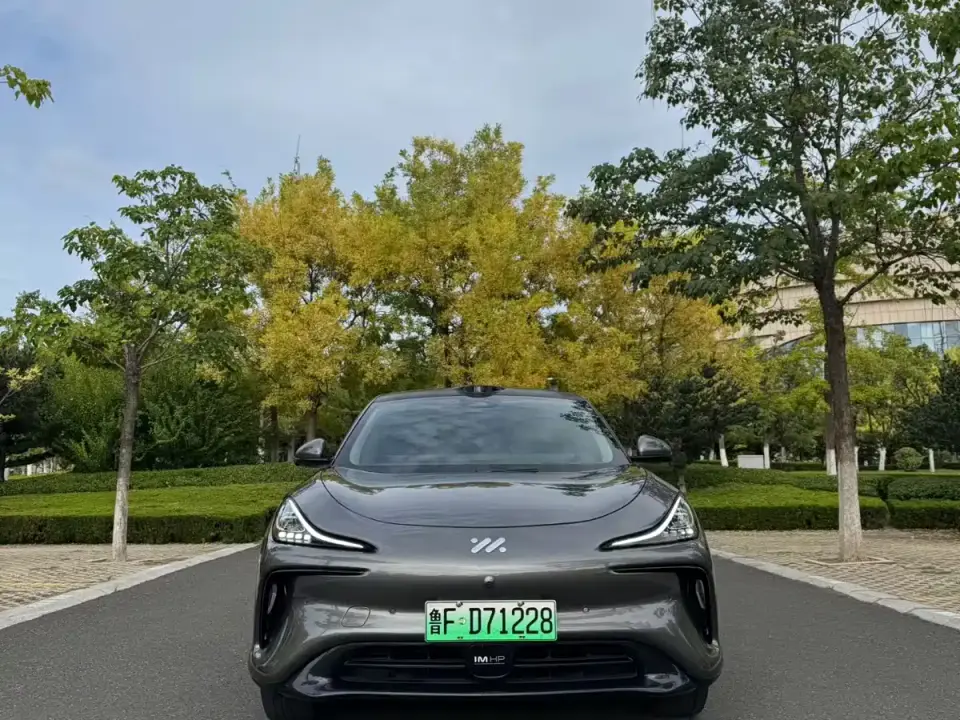 IM Motors IM LS6 Max Long Range 2024