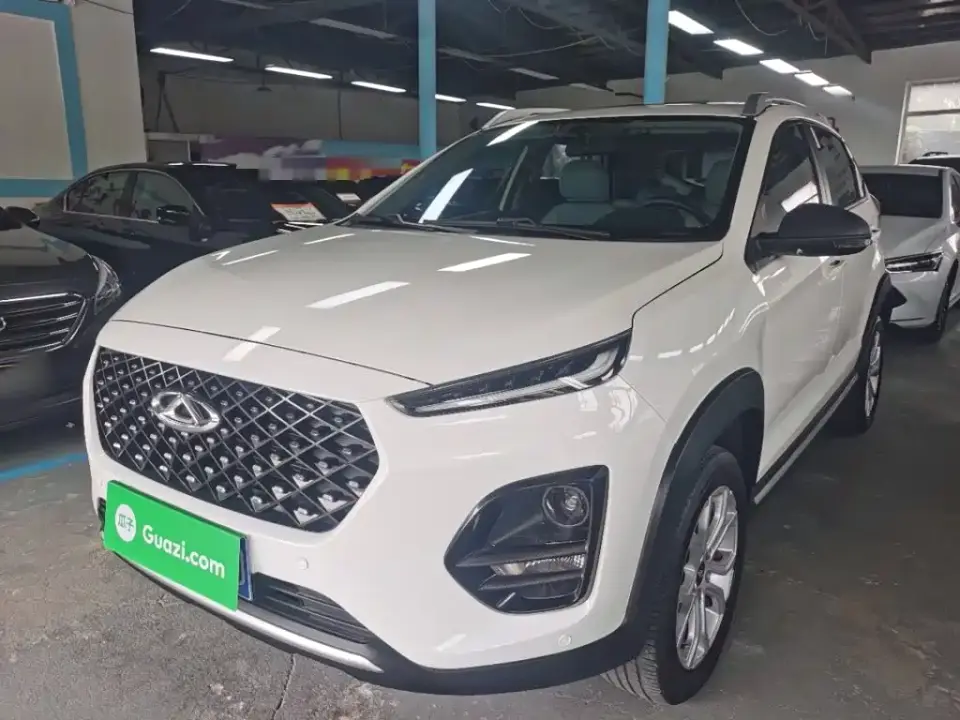 Chery Tiggo 3x Diamond Edition 1.5L CVT Elite 2023