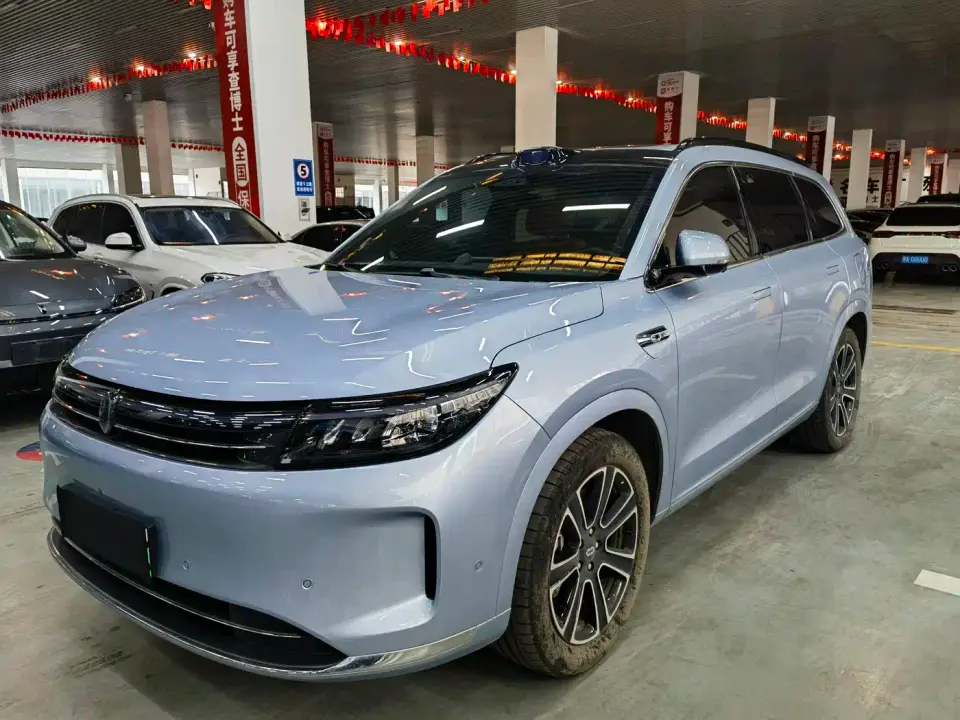 AITO Wenjie AITO M7 1.5T Smart Drive RWD Ultra 5-seater 2024