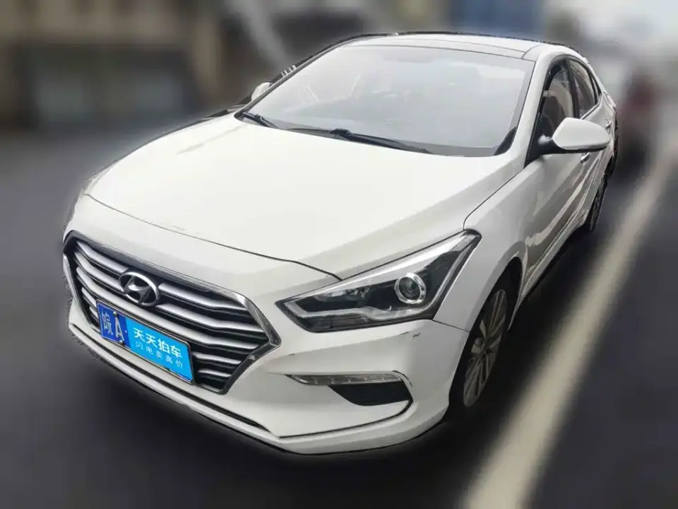 Hyundai Mistra 1.8L Auto Smart GLS China VI 2020