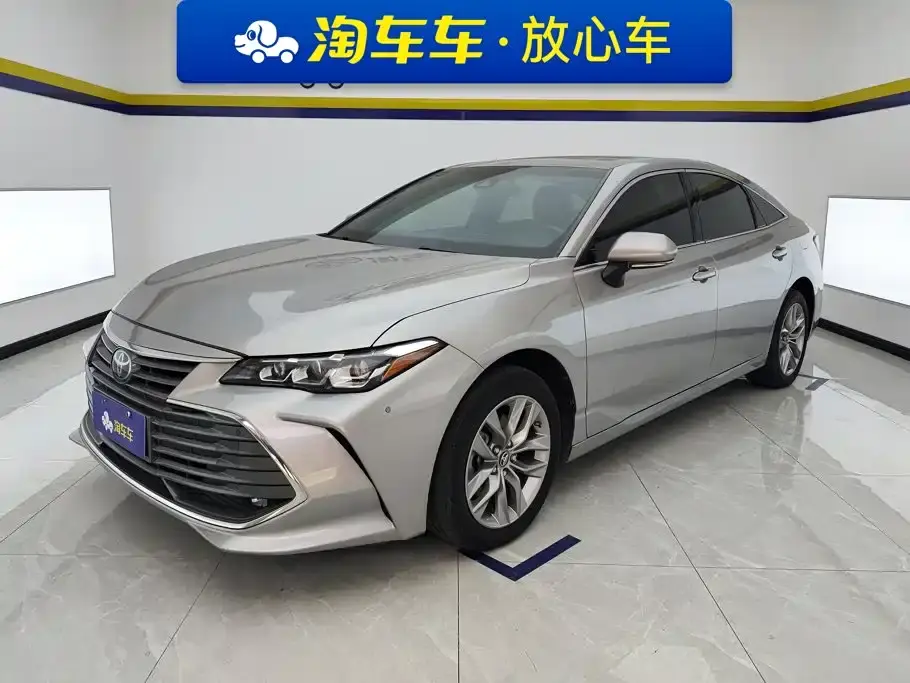 Toyota Avalon 2.0L Progressive Edition (China VI) 2022