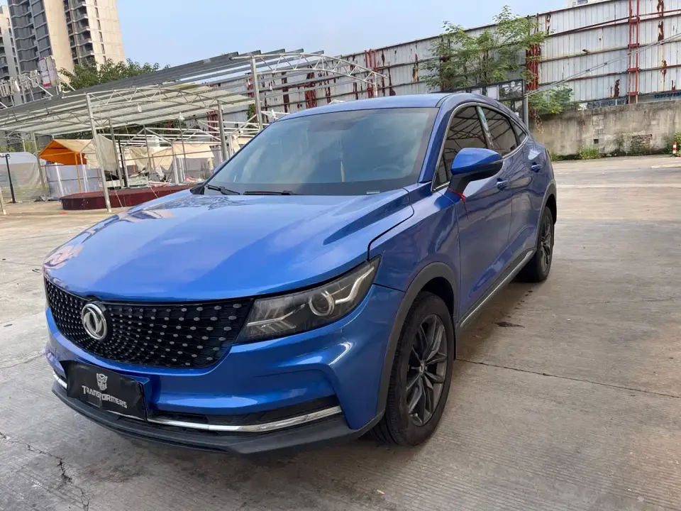 Dongfeng Fengguang Fengguang ix5 220T CVT Smart Style China V 2019