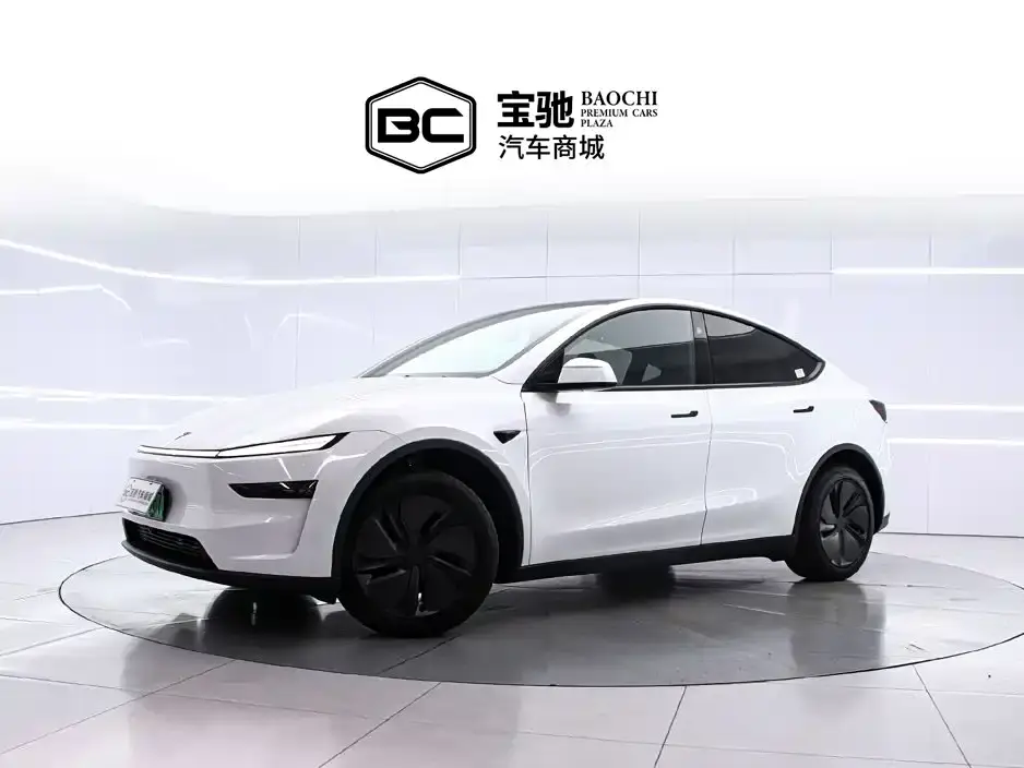 Tesla Model Y Rear-Wheel Drive 2026