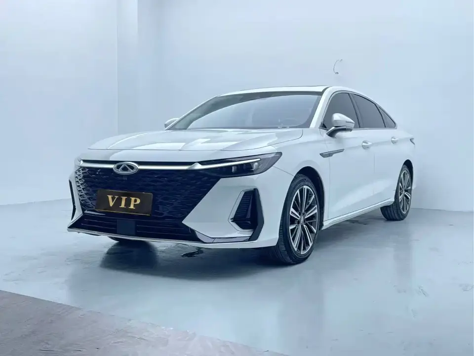 Chery Arrizo 8 1.6T DCT Shang 2022