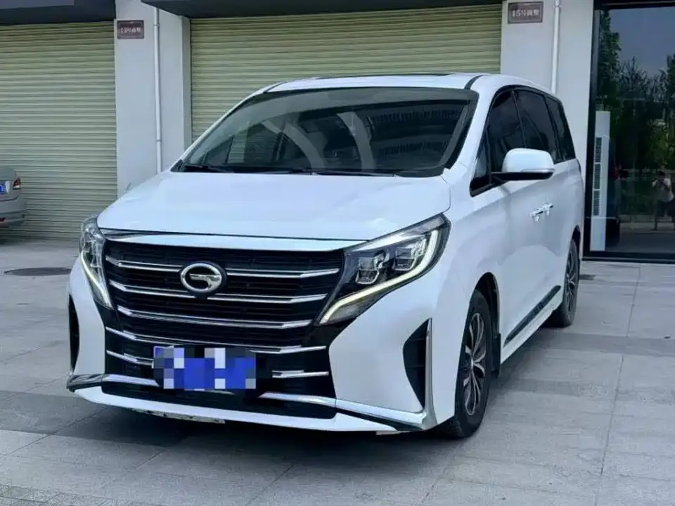 GAC Trumpchi M8 Leading Series 390T Luxury Edition 2022