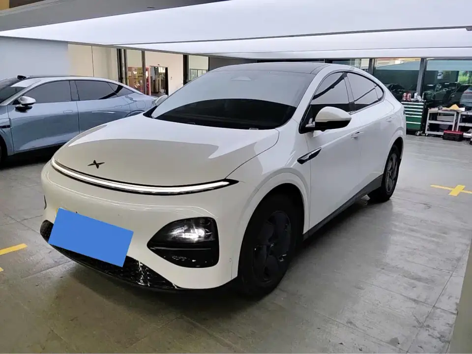 XPeng G6 625 Long Range Max Tech Edition 2025