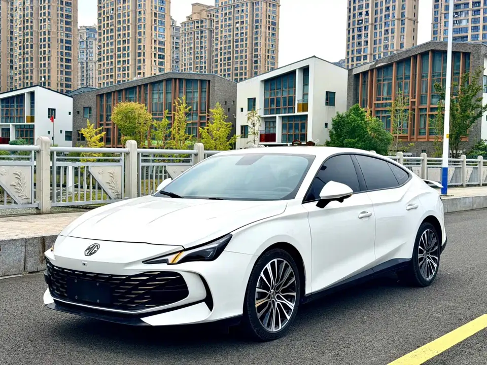 MG MG7 2.0T Automatic Hunting Beauty Luxury Edition 2023