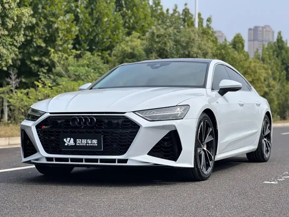Audi A7 45 TFSI Premium Selection 2022