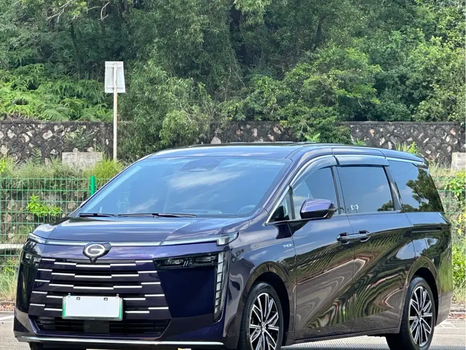 GAC Trumpchi E8 NEV Model 150km MAX 2024