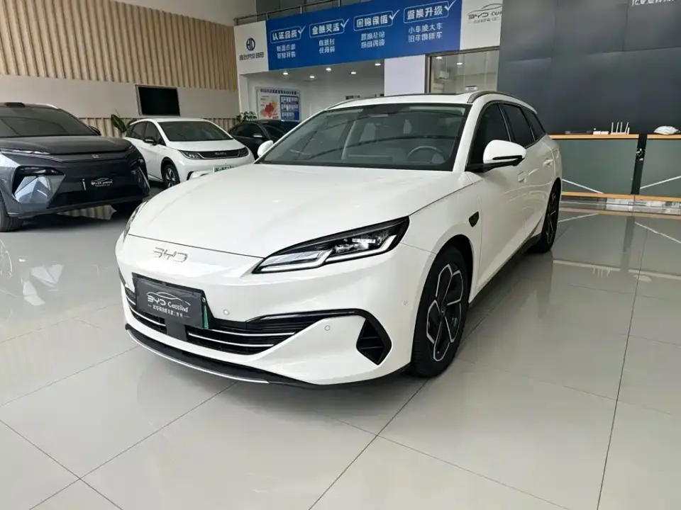 BYD Seal 06 DM-i Touring DM-i 150KM Flagship 2025