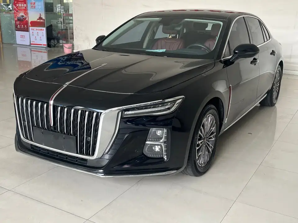 Hongqi H5 1.5T DCT Smart Connect Flag Rhythm 2022