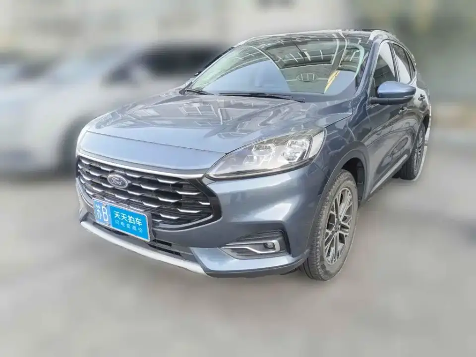 Ford Escape EcoBoost 245 2WD Premium Edition 2022