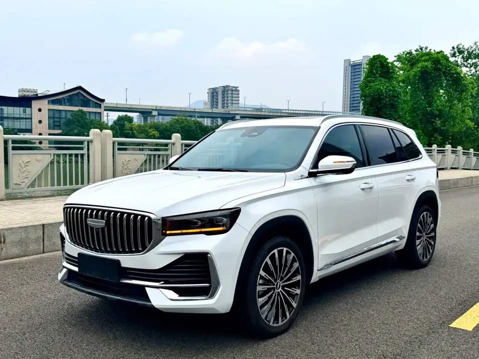 Geely Xingyue L Oriental Glory 2.0TD Automatic Star Collector Edition 2025