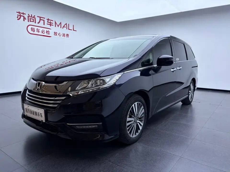 Honda Odyssey 2.4L Smart Enjoy Edition 2019