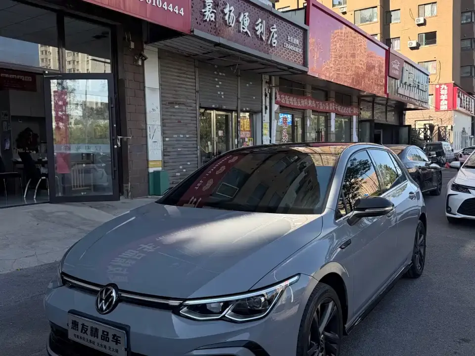 Volkswagen Golf Facelift 280TSI DSG R-Line Lite 2023