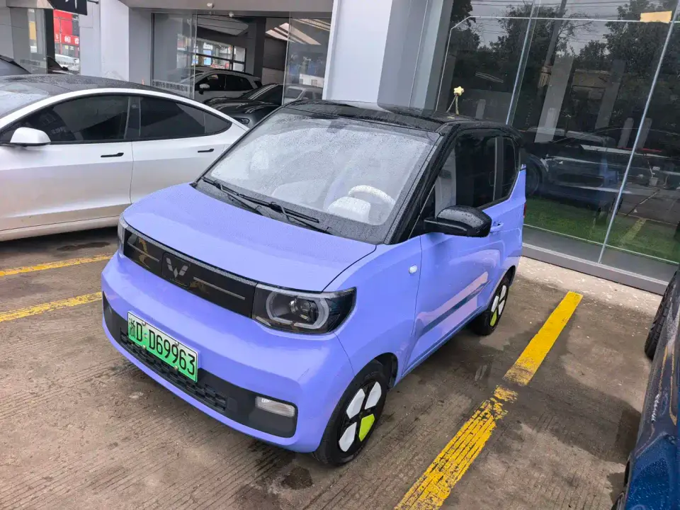 Wuling Motors Hongguang MINIEV Macaron Premium LFP 2023