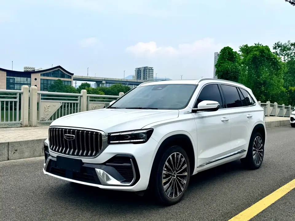 Geely Xingyue L Oriental Glory 2.0TD Automatic Stargazing Edition 2025